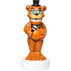 Five Nights at Freddy's 12" Foxy Light-Up Blow Mold Halloween Decoration, by Rubies