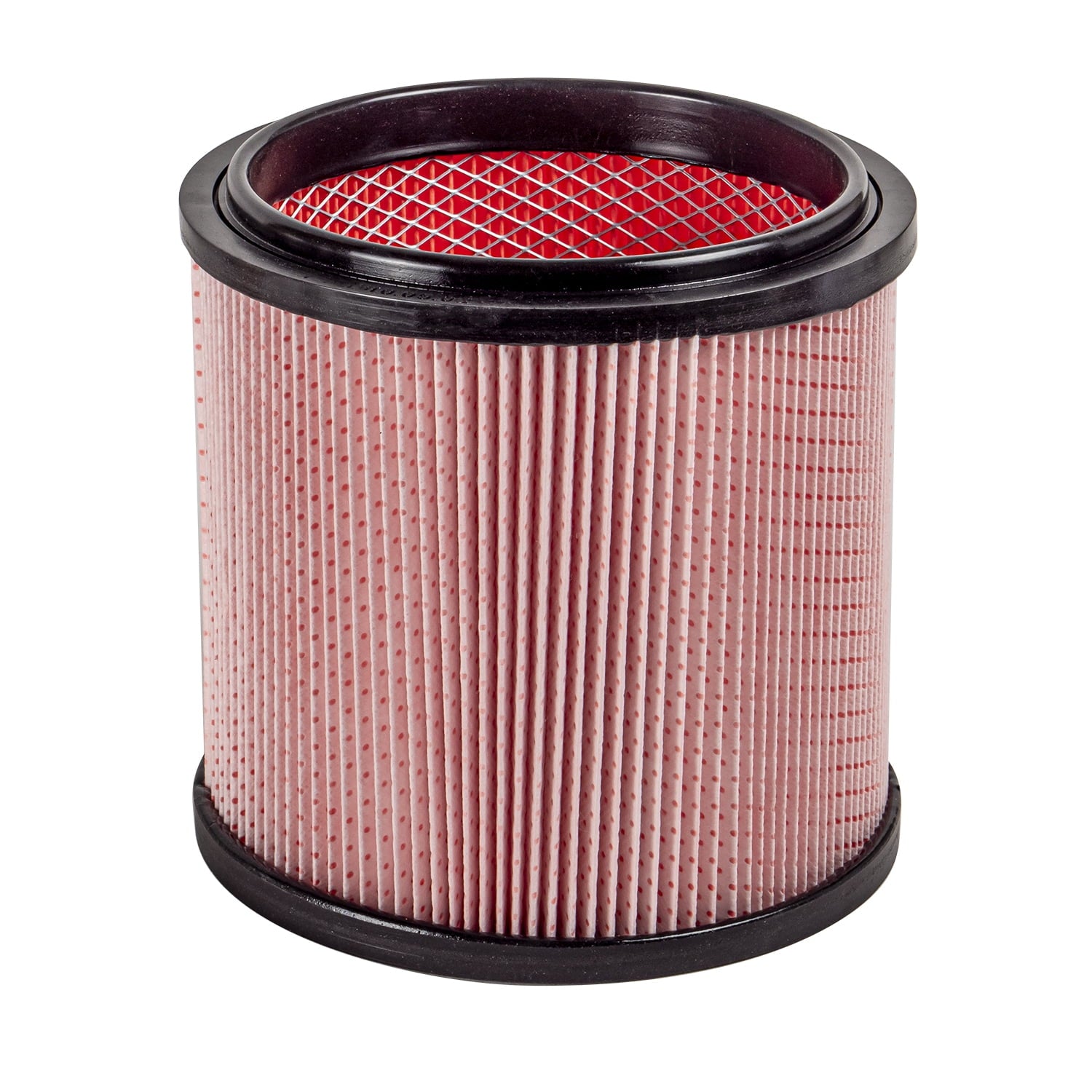 HART 5 to 16 Gallon Fine Dust Cartridge Filter & Retainer, VCFF 3701, Wet/Dry Vacuum Cleaners