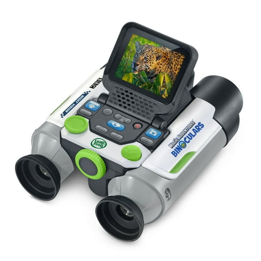 LeapFrog Magic Adventures Binoculars Mixed materials with Accessories, Baby and Toddler Toys