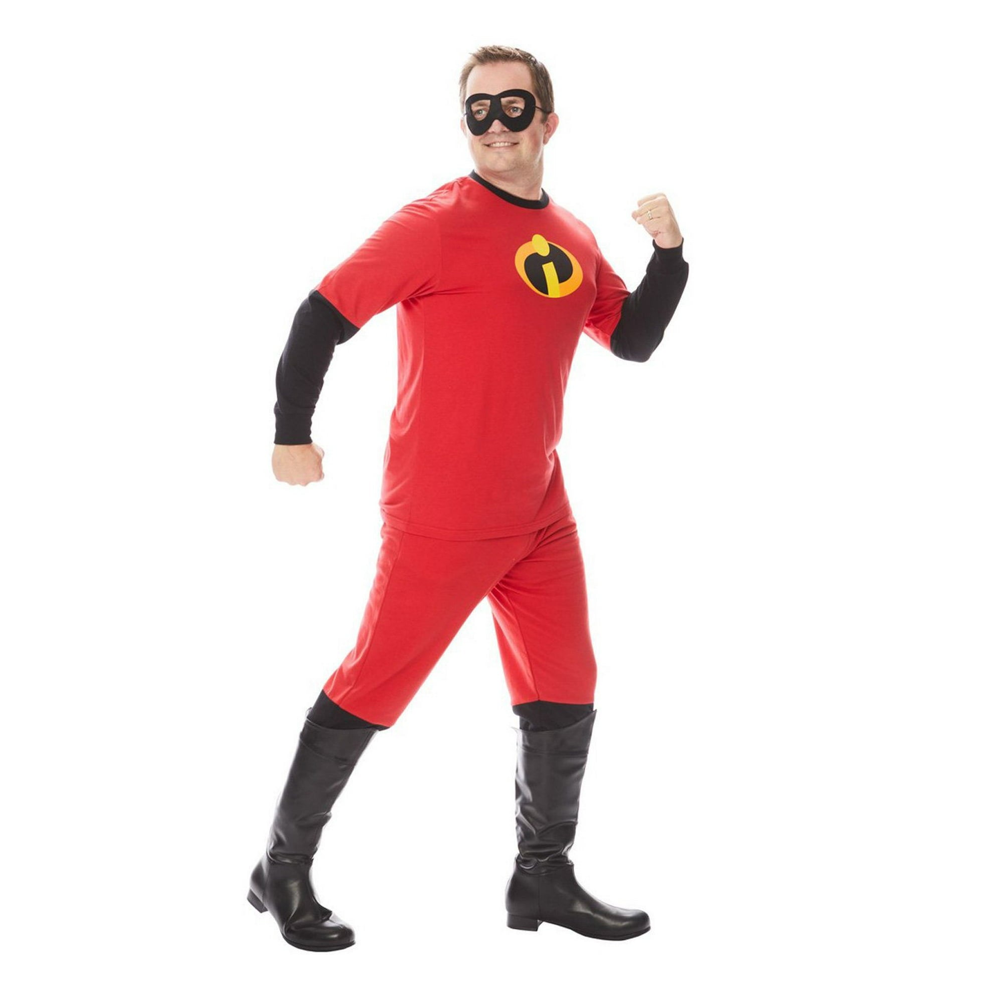 Mad Engine LLC - The Incredibles Mr Incredible Mens Costume
