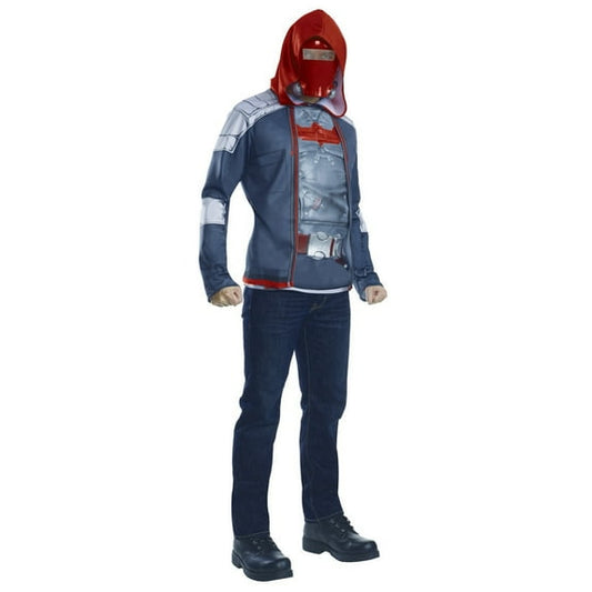 Mens Red Hood Costume