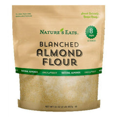 Nature's Eats Blanched Almond Flour, 32 Oz