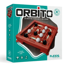 Orbito, The Strategy Game for Kids and Adults, Fun Family Game Night Entertainment