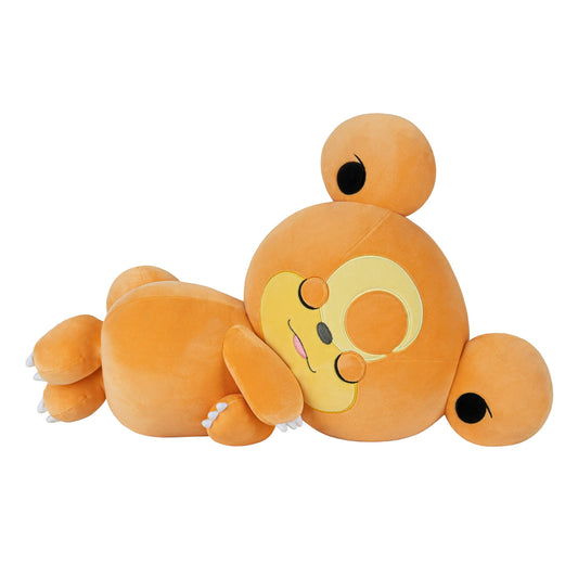 Pokemon Teddiursa Sleeping - 18 inch Premium Plush