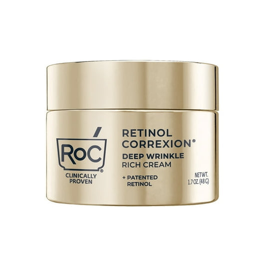 RoC Retinol Correction, Deep Wrinkle, Rich Cream 1.7oz
