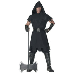 Underwraps Mens Executioner Costume - One Size Fits Most