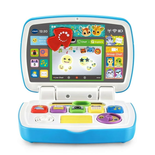 VTech Toddler Tech Laptop Baby and Toddler Toys