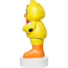 Five Nights at Freddy's 12" Chica Light-Up Blow Mold Halloween Decoration, by Rubies