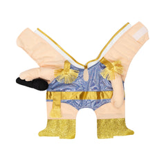 Vibrant Life Halloween Costume for Dogs and Cats, Pop Princess, Multicolor