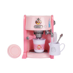 Disney's Style Collection Pretend Play Espresso Maker Realistic Sounds and Lights Fits Age Group 3+