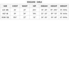 Disguise Girls' Disney Cinderella Adaptive Costume - Size 4-6