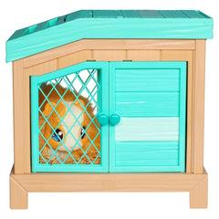 Little Live Pets, Mama Surprise, Soft, Interactive Mama Guinea Pig, 20+ Sounds & Reactions, Ages 4+