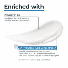 Eucerin Immersive Hydration Restoring Night Cream with Hyaluronic Acid and Provitamin B5, 1.7 oz