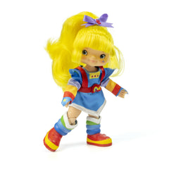Rainbow Brite 5.5 inch Articulated Fashion Doll, Children Ages 3+