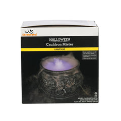 Light-Up Cauldron Mister, Halloween by Way To Celebrate