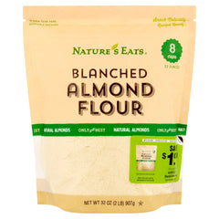 Nature's Eats Blanched Almond Flour, 32 Oz
