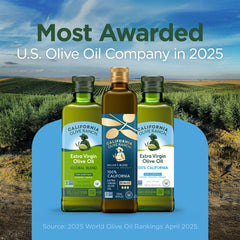 California Olive Ranch 100% California Medium Extra Virgin Olive Oil 16.9 fl oz