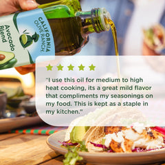 California Olive Ranch Avocado Blend 25.4 fl oz