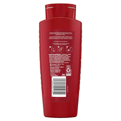 Old Spice Men's Body Wash, Swagger Scent of Confidence, 96oz, 4 Pack