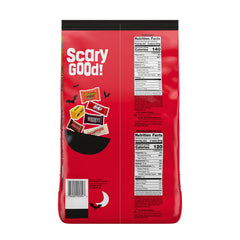 Hershey Assorted Flavored Halloween Candy, Bulk Bag 70.54 oz, 250 Pieces
