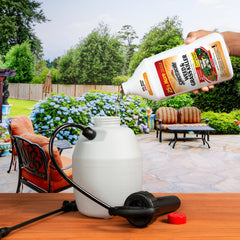 Spectracide Weed & Grass Killer Concentrate, Use on Patios, Walkways and Driveways, 40 oz.