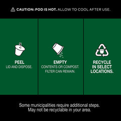 Lavazza Espresso Keurig K-Cup® Pods, Medium Roast, 100% Arabica (22 Pods)