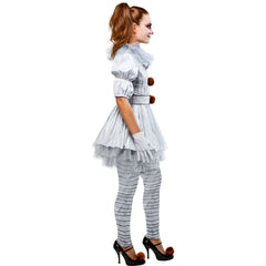It Pennywise Costume for Adults by Rubies, Womens Medium