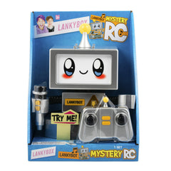 LankyBox Mystery RC Robot, Official LankyBox Brand Merch, Ages 3+