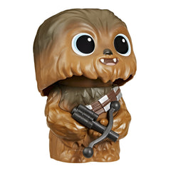 Star Wars Droidables Chewbacca, Star Wars Electronic Figure, Interactive Toys (4")