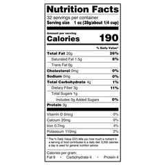 Great Value Pecan Halves, 32 oz