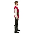 Way to Celebrate Pirate Costume for Adults, Mens