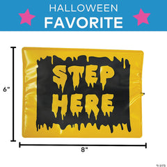 Seasonal Visions - Step Here Pad - One Size