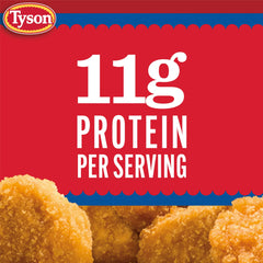 Tyson White Meat Chicken Nuggets, Family Pack, 64 oz (Frozen, Fully Cooked)