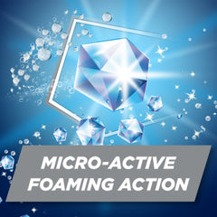 (6 pack) Aquafresh Extreme Clean Whitening Action Fluoride Toothpaste, Fresh Mint Flavor, 5.6 oz, 3 Pack