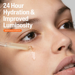 CETAPHIL Vitamin C Serum, Lightweight Serum for All Skin Types, 1 fl oz, Vitamin C, Niacinamide & Sunflower Seed Oil