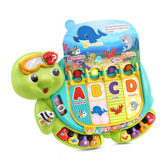 VTech Touch & Teach Sea Turtle Baby and Toddler Toys