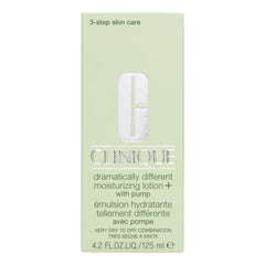 Clinique Dramatically Different Moisturizing Lotion With Pump 4.2 oz