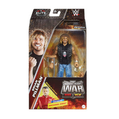 WWE Monday Night War Elite Collection Brian Pillman Action Figure & Accessories 6-inch Set