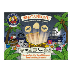 Pirate's Booty Boos & Bites Aged White Cheddar Gluten-Free Trick or Treat Snacks, 0.5 oz Bag, 24 Count